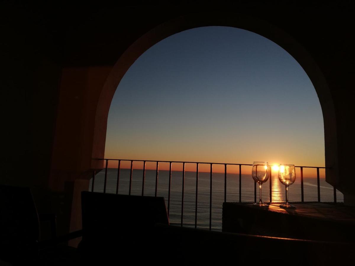Apartmán La Vista Al Mar De Belen Port Saplaya Exteriér fotografie