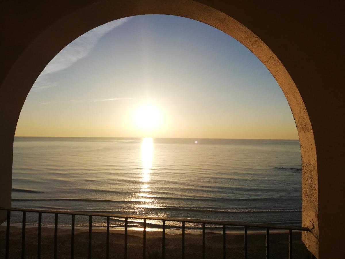 Apartmán La Vista Al Mar De Belen Port Saplaya Exteriér fotografie