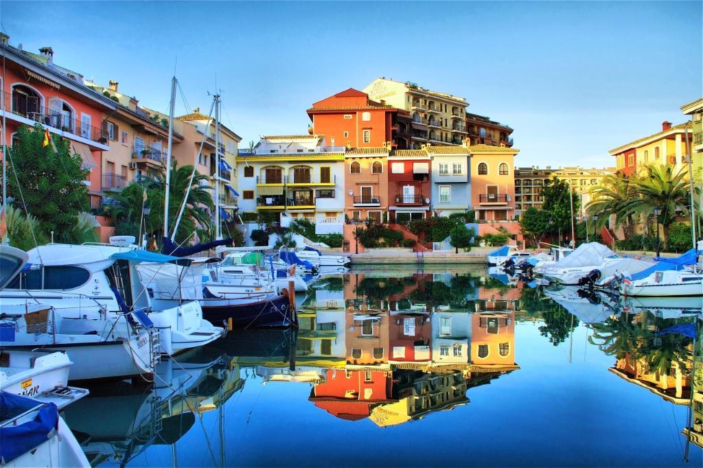 Apartmán La Vista Al Mar De Belen Port Saplaya Exteriér fotografie