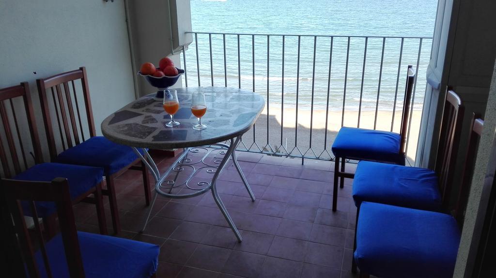 Apartmán La Vista Al Mar De Belen Port Saplaya Exteriér fotografie