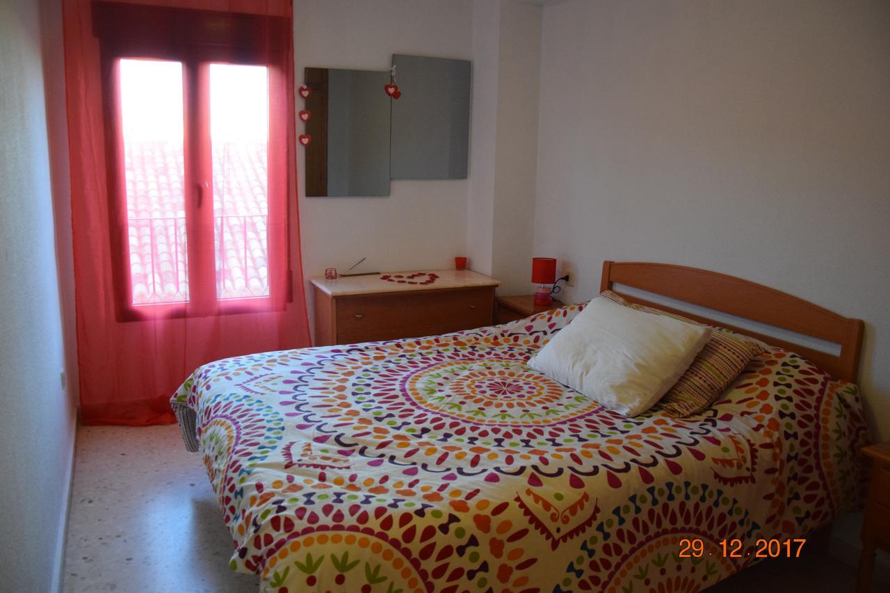 Apartmán La Vista Al Mar De Belen Port Saplaya Exteriér fotografie