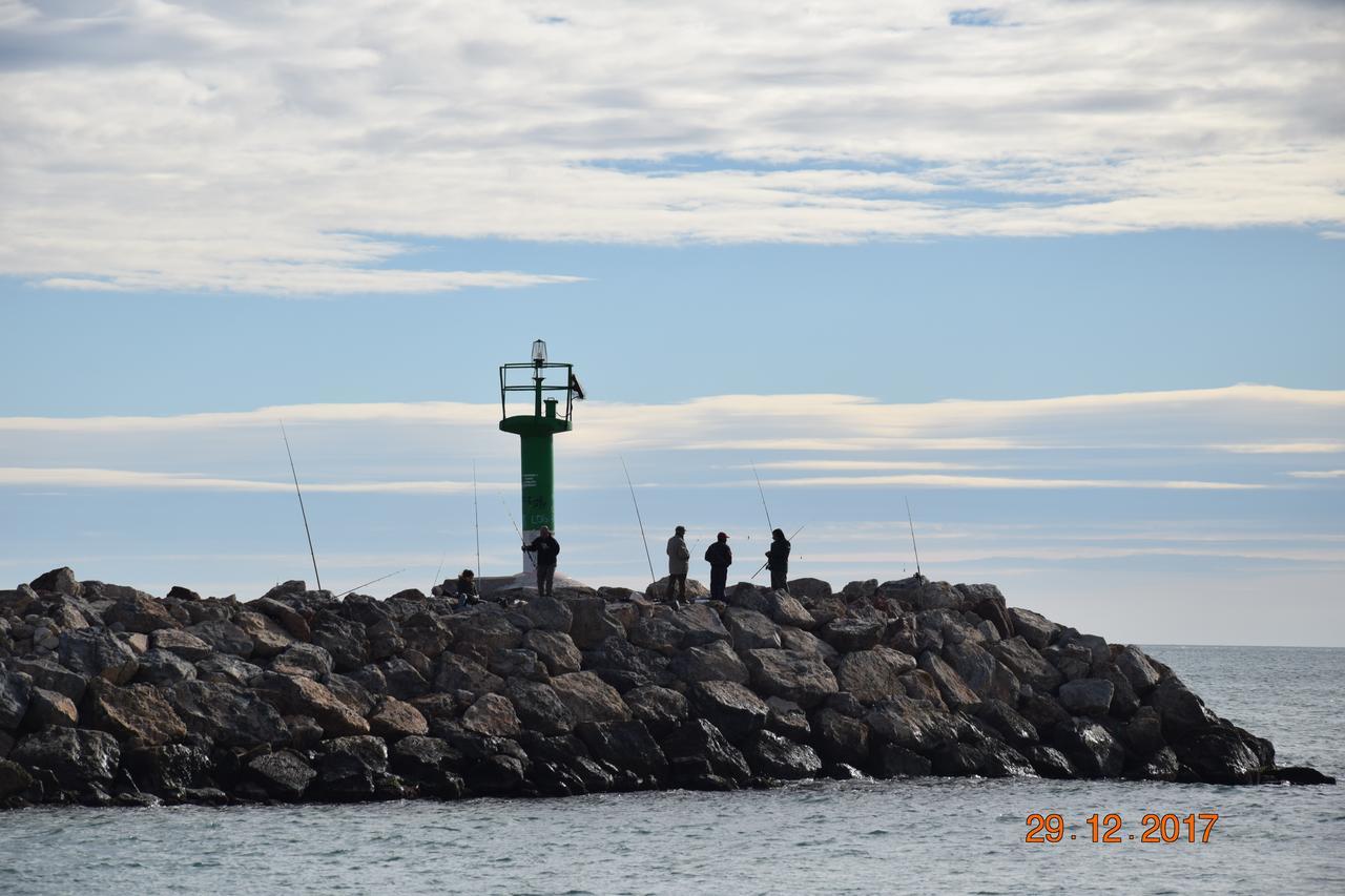 Apartmán La Vista Al Mar De Belen Port Saplaya Exteriér fotografie