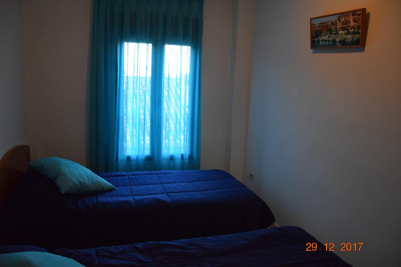 Apartmán La Vista Al Mar De Belen Port Saplaya Exteriér fotografie